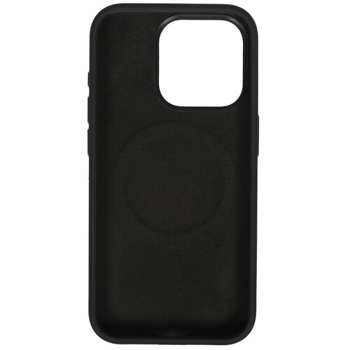 Купить Накладка  Aceline Liquid Silicone Magnet для Apple iPhone 15 Pro черный  5624753. Характеристики, отзывы и цены в Донецке