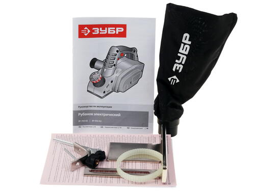 Купить Электрорубанок Зубр ЗР-750-82  1063254. Характеристики, отзывы и цены в Донецке