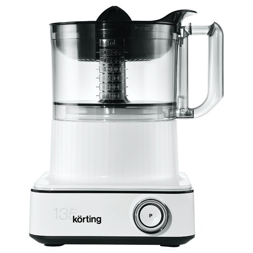 Купить Кухонный комбайн Korting KFP 0203 W 135 белый  9167817. Характеристики, отзывы и цены в Донецке