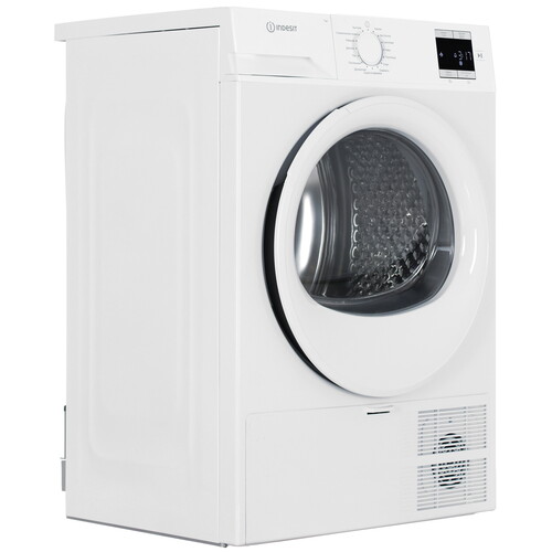 Купить Сушильная машина Indesit IAS3725 белый  9126276. Характеристики, отзывы и цены в Донецке