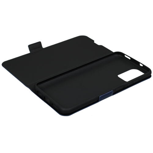 Купить Чехол-книжка  Aceline Strap для Xiaomi Redmi Note 10/ 10S/ POCO M5s синий  5403459. Характеристики, отзывы и цены в Донецке