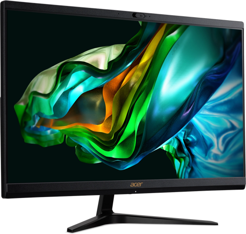 Купить 23.8" Моноблок Acer Aspire C24-1800 [DQ.BKMCD.005]  5452959. Характеристики, отзывы и цены в Донецке