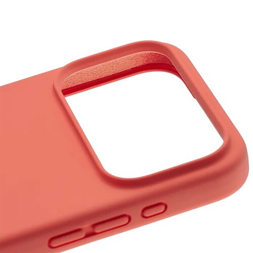 Купить Накладка  uBear Touch Mag Case для Apple iPhone 17 Pro Max красный  5639960. Характеристики, отзывы и цены в Донецке