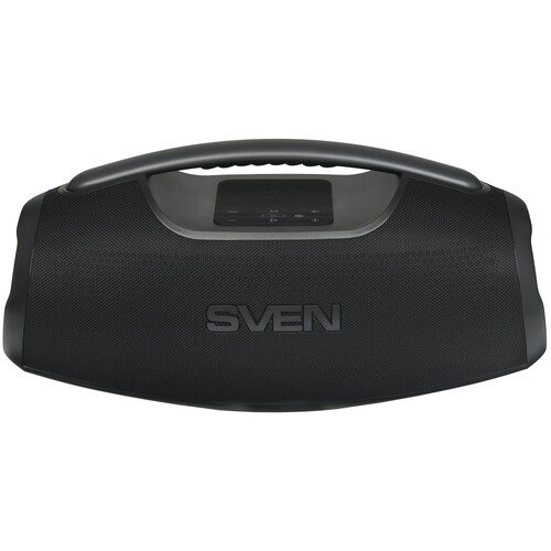 Купить Портативная аудиосистема SVEN PS-990, черный  9301884. Характеристики, отзывы и цены в Донецке
