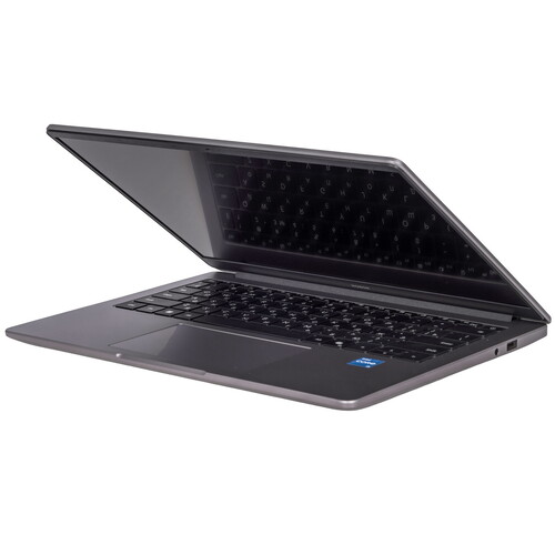 Купить 14" Ноутбук HONOR MagicBook X14 2025 5301ALXB/GDG-X серый  5609429. Характеристики, отзывы и цены в Донецке
