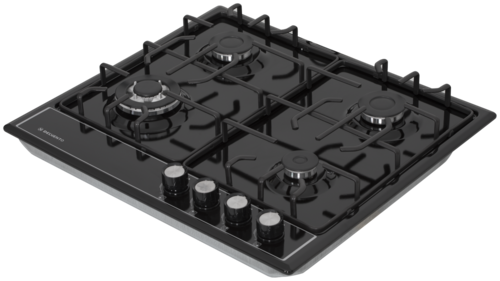Купить Газовая варочная поверхность Delvento V60V41B001  9962510. Характеристики, отзывы и цены в Донецке