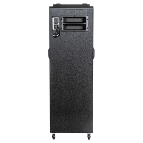 Купить Портативная аудиосистема AIWA CAS-2022, черный  9081599. Характеристики, отзывы и цены в Донецке