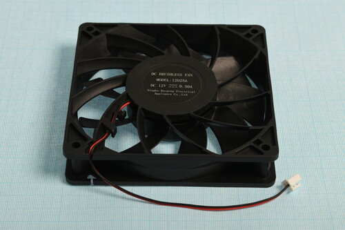 Купить Вентилятор для тепловой пушки FinePower FFH-3000SQ PTC [12025A]  9060883. Характеристики, отзывы и цены в Донецке