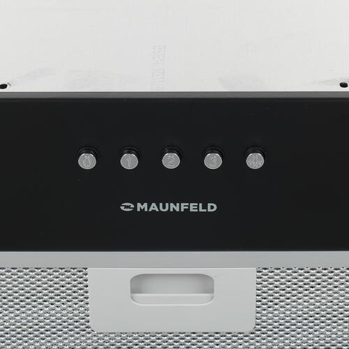 Купить Вытяжка полновстраиваемая MAUNFELD CROSBY SINGL 60 черный  8123562. Характеристики, отзывы и цены в Донецке