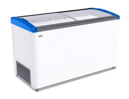 Купить Морозильный ларь Frostor Gellar FG 500 E белый, синий  1229594. Характеристики, отзывы и цены в Донецке