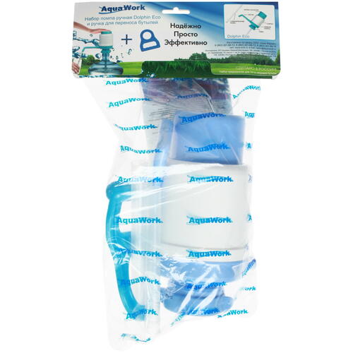 Купить Помпа для воды Дельфин ЭКО и ручка  4788090. Характеристики, отзывы и цены в Донецке