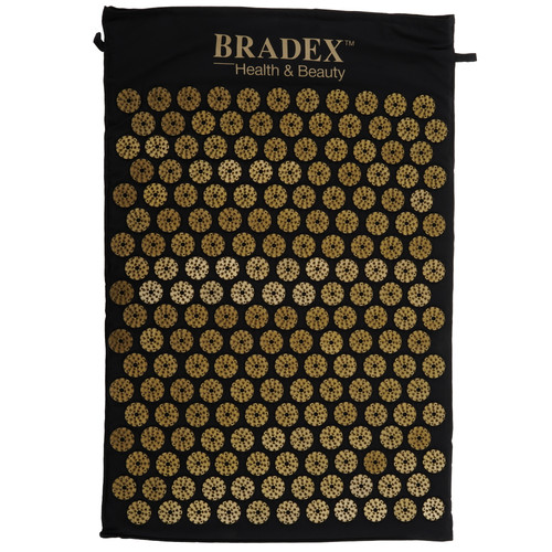 Купить Массажный коврик Bradex KZ 0676 золотистый  9189997. Характеристики, отзывы и цены в Донецке