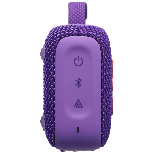 Купить Портативная колонка JBL GO 4, фиолетовый  5464035. Характеристики, отзывы и цены в Донецке