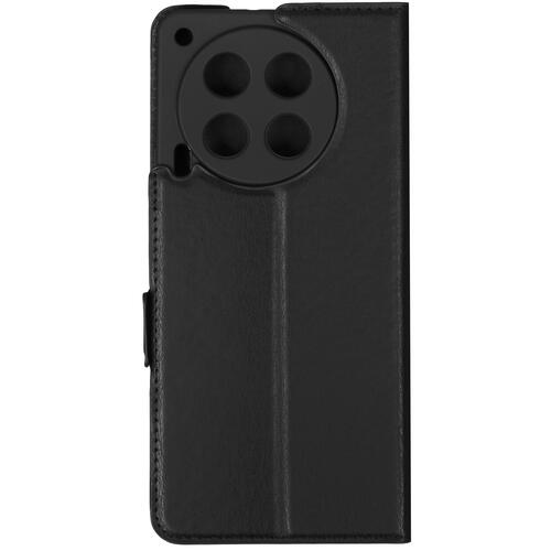 Купить Чехол-книжка  DF для Tecno CAMON 30 4G черный  5458825. Характеристики, отзывы и цены в Донецке