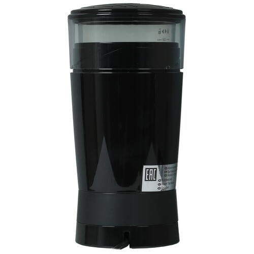 Купить Кофемолка электрическая Delonghi KG 200 черный  5319875. Характеристики, отзывы и цены в Донецке
