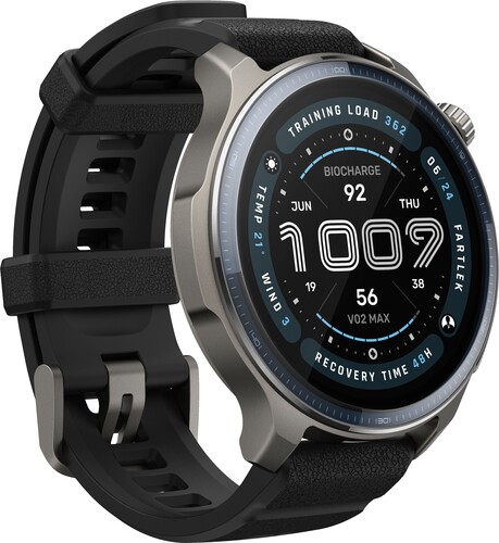 Купить Смарт-часы Amazfit Balance 2 + доп. ремешок  5632510. Характеристики, отзывы и цены в Донецке