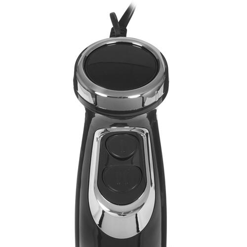 Купить Блендер погружной BRAYER BR1241 черный  8167471. Характеристики, отзывы и цены в Донецке