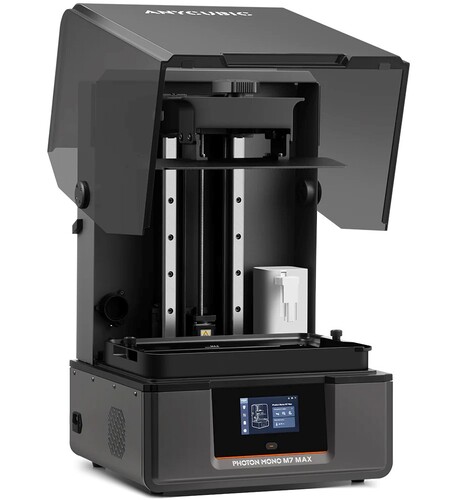 Купить 3D принтер Anycubic Photon Mono M7 Max  5499105. Характеристики, отзывы и цены в Донецке