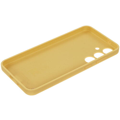 Купить Накладка  Samsung Silicone Case для Samsung Galaxy S24+ желтый  5459423. Характеристики, отзывы и цены в Донецке