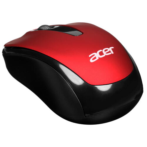 Купить Мышь беспроводная Acer OMR136 [ZL.MCEEE.01J] красный  5097282. Характеристики, отзывы и цены в Донецке