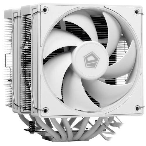 Купить Кулер для процессора ID-COOLING FROZN A620 ARGB WHITE  белый  5439069. Характеристики, отзывы и цены в Донецке