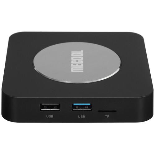 Купить Медиаплеер Mecool KM2 Plus  5603424. Характеристики, отзывы и цены в Донецке