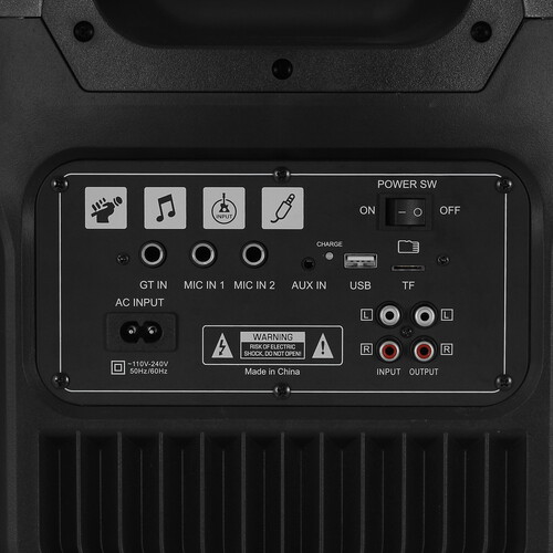 Купить Портативная колонка Defender Boomer 200, черный  5623586. Характеристики, отзывы и цены в Донецке