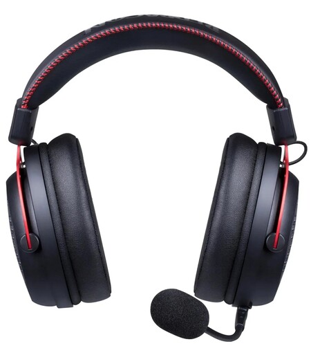 Купить Проводные наушники Redragon Diomedes H388 черный  5480306. Характеристики, отзывы и цены в Донецке