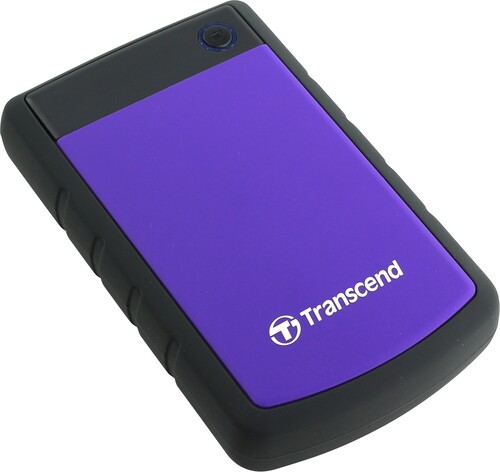 Купить 4 ТБ Внешний HDD Transcend StoreJet 25H3 [TS4TSJ25H3P]  1326504. Характеристики, отзывы и цены в Донецке