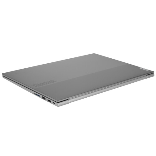 Купить 16" Ноутбук Lenovo ThinkBook 16 G6 IRL серый  5619170. Характеристики, отзывы и цены в Донецке