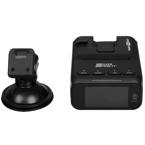 Купить Радар-детектор SilverStone F1 DOPPLER PRO Wi-Fi  5643336. Характеристики, отзывы и цены в Донецке