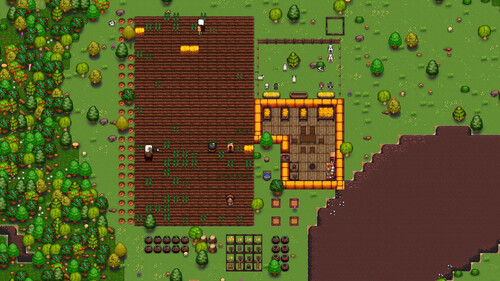 Купить Игра Lords and Villeins (Steam)  5608415. Характеристики, отзывы и цены в Донецке