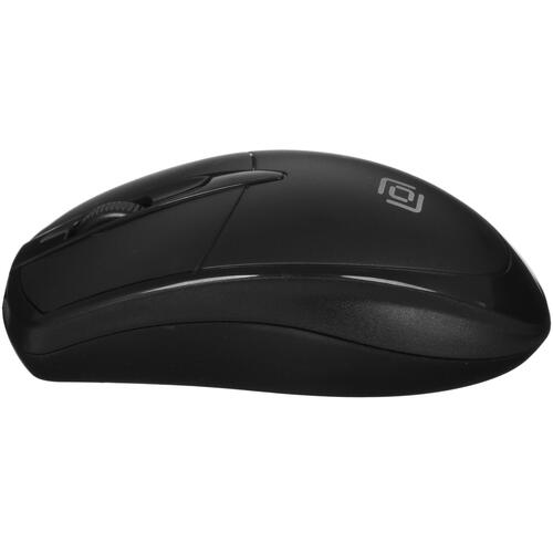 Купить Мышь проводная Oklick 125M черный  4825303. Характеристики, отзывы и цены в Донецке
