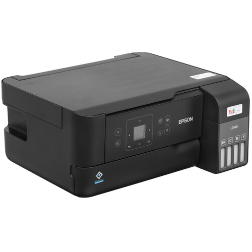Купить МФУ струйное Epson EcoTank L3560  5454101. Характеристики, отзывы и цены в Донецке