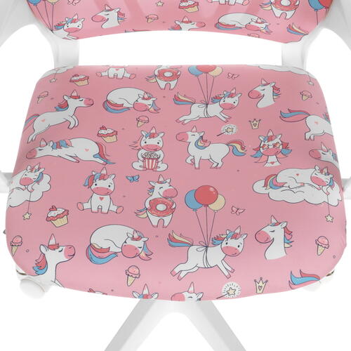 Купить Кресло детское Бюрократ BUROKIDS 1 W розовый  5044336. Характеристики, отзывы и цены в Донецке