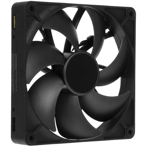 Купить Вентилятор Corsair iCUE LINK RX140 [CO-9051011-WW] черный  5670142. Характеристики, отзывы и цены в Донецке