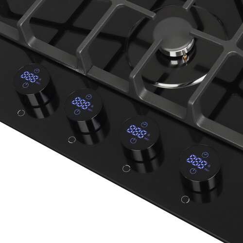 Купить Газовая варочная поверхность Eigen GH-60H02DT  9221443. Характеристики, отзывы и цены в Донецке