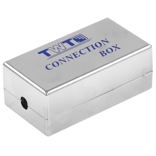 Купить Соединительный адаптер Lanmaster TWT-CN110STP5E  9242144. Характеристики, отзывы и цены в Донецке