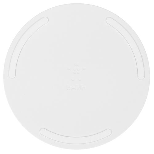 Купить Беспроводное зарядное устройство Belkin WIA001btWH  5367385. Характеристики, отзывы и цены в Донецке