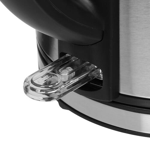 Купить Электрочайник Gorenje K15DWS серебристый  9932746. Характеристики, отзывы и цены в Донецке