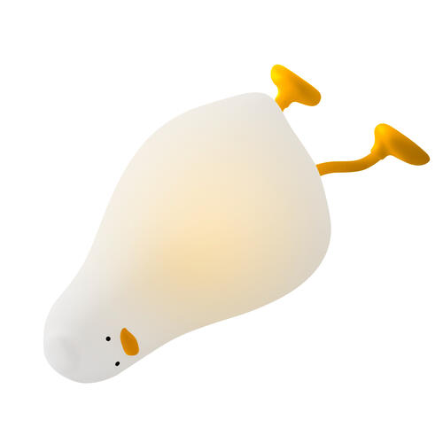 Купить Ночник Rombica LED Duck белый  5437735. Характеристики, отзывы и цены в Донецке
