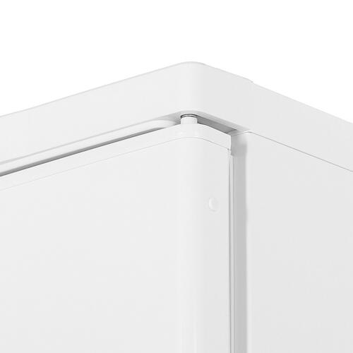 Купить Холодильник компактный   Indesit ITD 125 W белый  4736552. Характеристики, отзывы и цены в Донецке