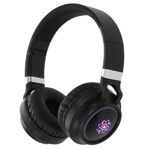 Купить Беспроводные/проводные наушники TFN Atom черный  5365690. Характеристики, отзывы и цены в Донецке