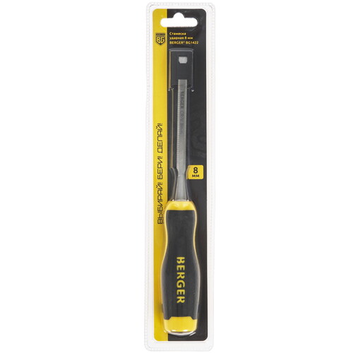 Купить Стамеска BERGER BG1422  9129122. Характеристики, отзывы и цены в Донецке