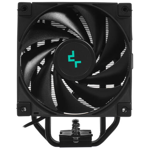 Купить Кулер для процессора DEEPCOOL AK400 ZERO DARK [R-AK400-BKNNMN-G-2]  5056017. Характеристики, отзывы и цены в Донецке