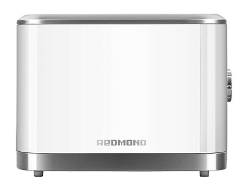 Купить Тостер REDMOND T904 белый  9153968. Характеристики, отзывы и цены в Донецке