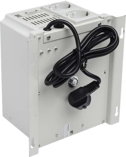 Купить Стабилизатор напряжения Ресанта АСН-1500Н/1-Ц Lux  7901335. Характеристики, отзывы и цены в Донецке
