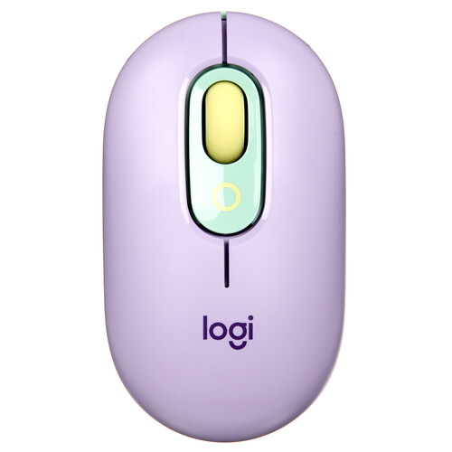Купить Мышь беспроводная Logitech POP Mouse  5471936. Характеристики, отзывы и цены в Донецке