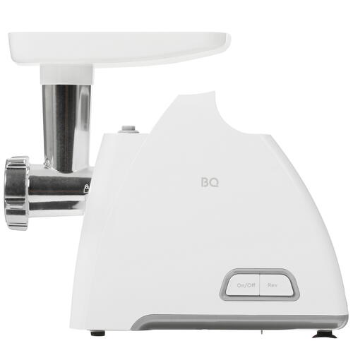Купить Мясорубка электрическая BQ MG1005 белый  5366498. Характеристики, отзывы и цены в Донецке