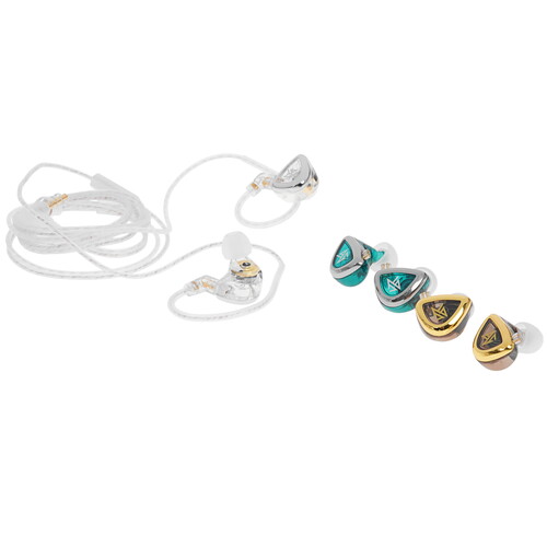 Купить Проводные наушники KZ EDA Set многоцветный 2022  5605066. Характеристики, отзывы и цены в Донецке